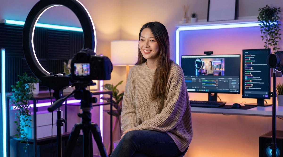 番茄视频-AI修图视频教程