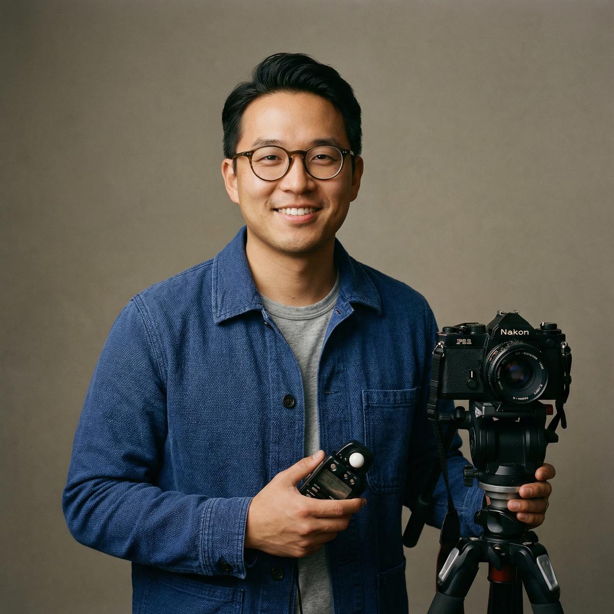 番茄视频-王浩然摄影师