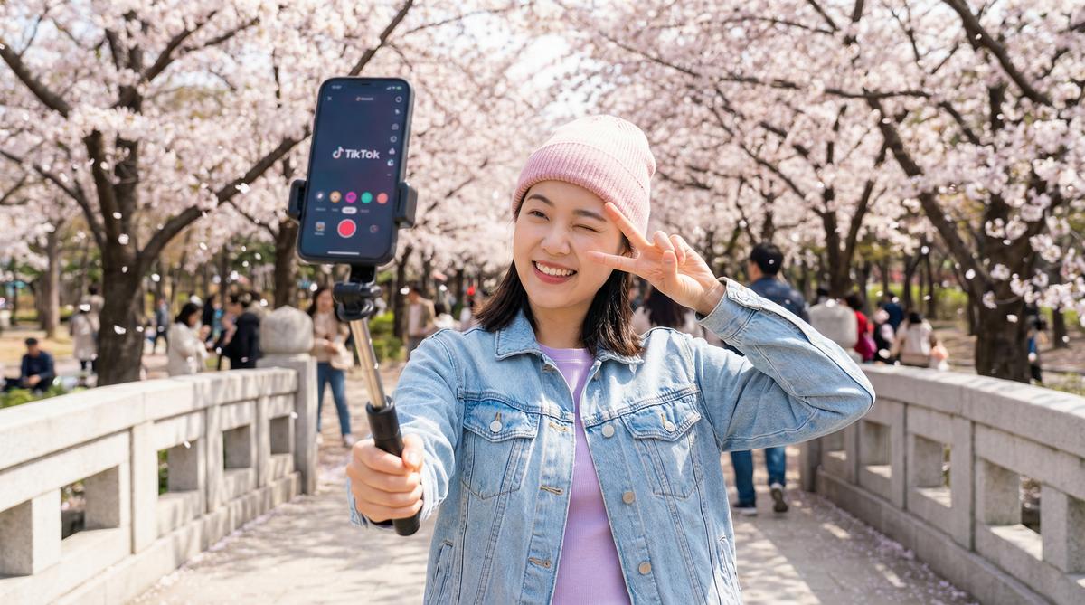 番茄视频-户外短视频拍摄教程