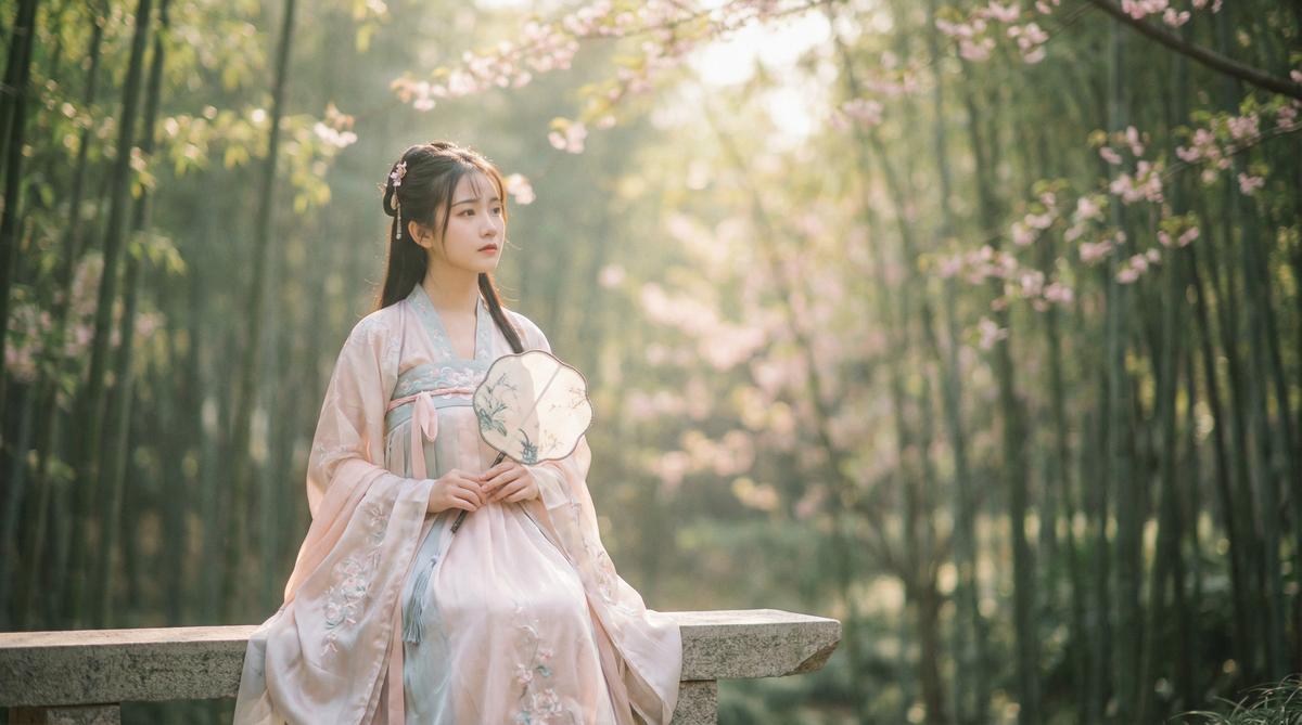 番茄视频-古风汉服视频